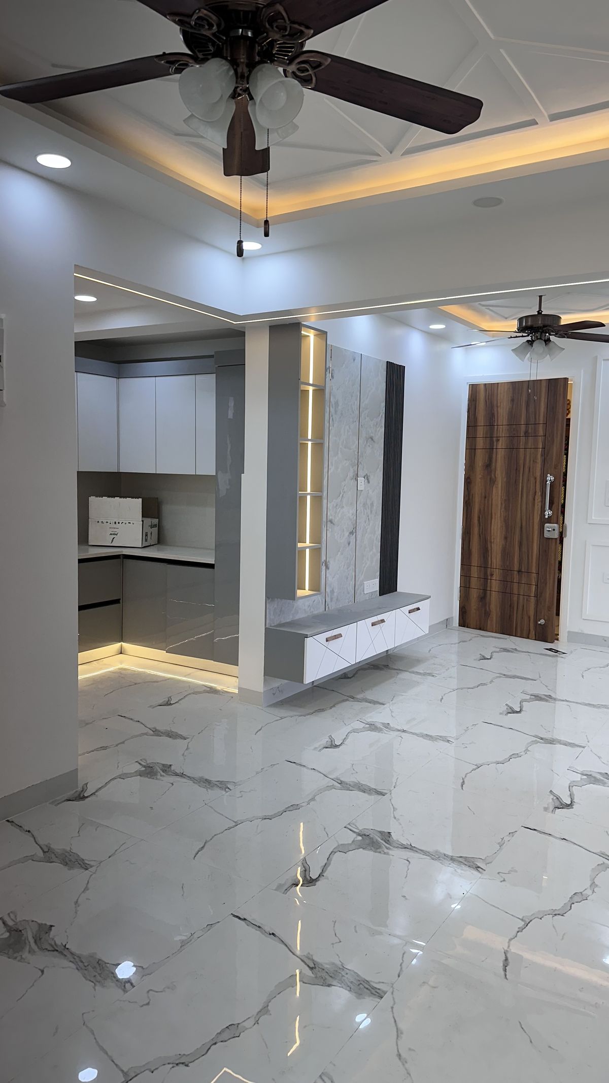 2 BHK + Pooja Room Apartment For Rent in Piramal Mahalaxmi