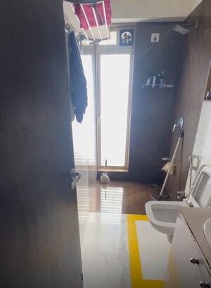 Staircase in 2 BHK Apartment at RNA NG Eclat, Andheri West – for Rent