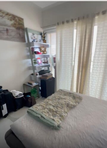 Living Room in 2 BHK Apartment at RNA NG Eclat, Andheri West – for Rent