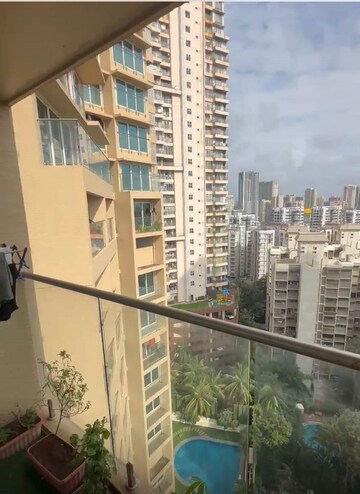 2 BHK Apartment – Exterior View View at RNA NG Eclat, Andheri West - for Rent