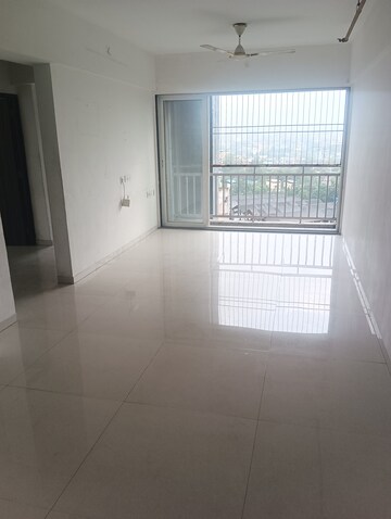 Living Room in 2 BHK Apartment at Mutha Sai Nirvana, Shahad – for Rent