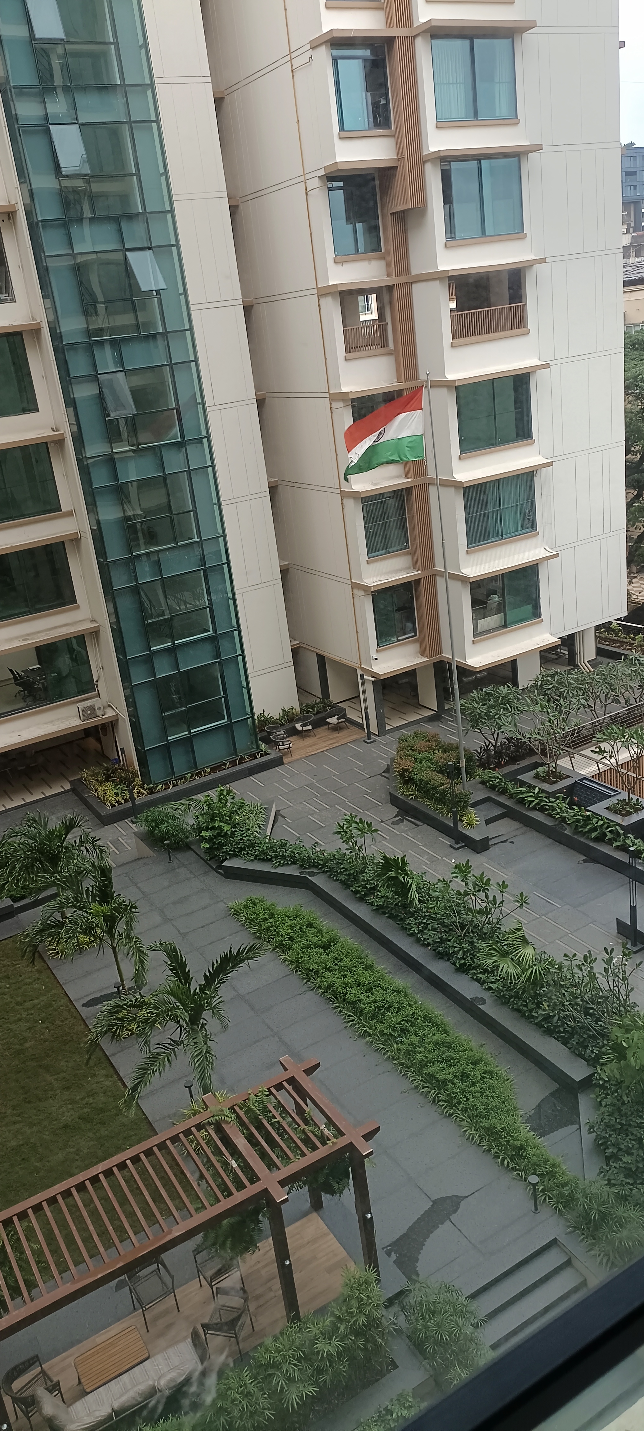2 BHK + Servant Room Apartment For Sale in Arkade Aura