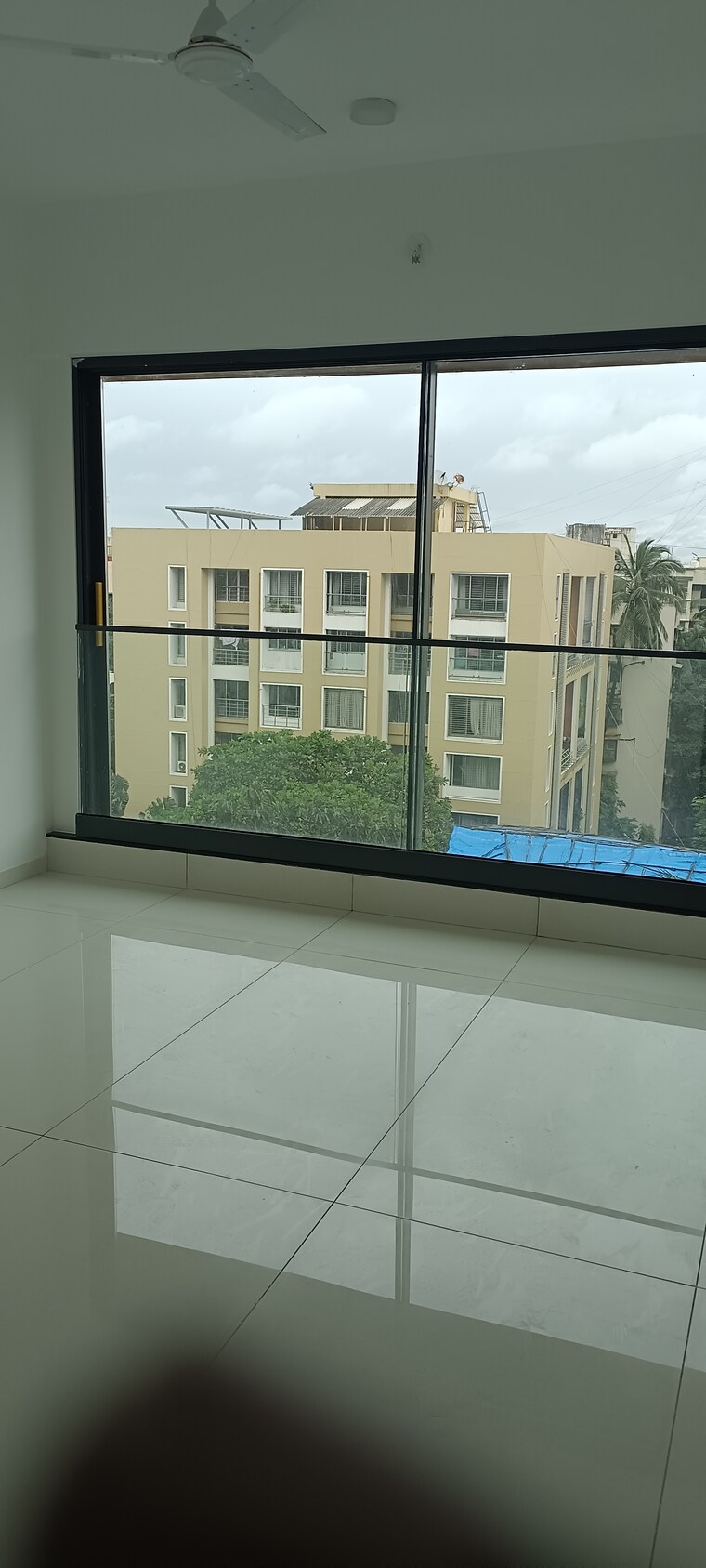 Balcony, arkade-aura 2 Bedroom 733 Sq.Ft. Apartment In Santacruz West Mumbai 9219751