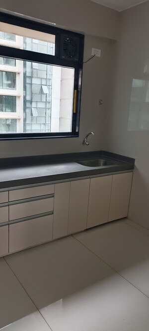 Kitchen in 2 BHK Apartment at Arkade Aura, Santacruz West – for Sale