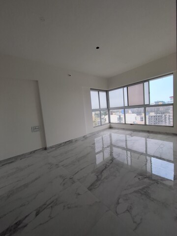 Balcony in 2 BHK Apartment at Dn Nagar – for Rent