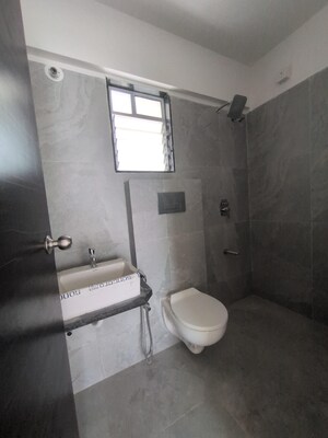 Bathroom in 2 BHK Apartment at Dn Nagar – for Rent