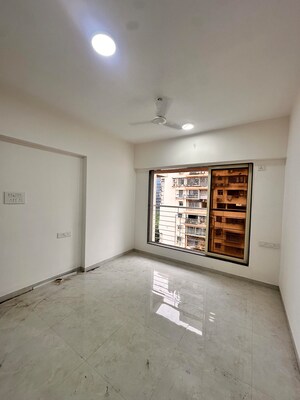 Balcony in 2 BHK Apartment at DLH Sorrento, Veera Desai Road – for Rent