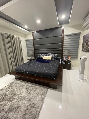 Bedroom in 3 BHK Apartment at Lodha Venezia, Parel – for Rent
