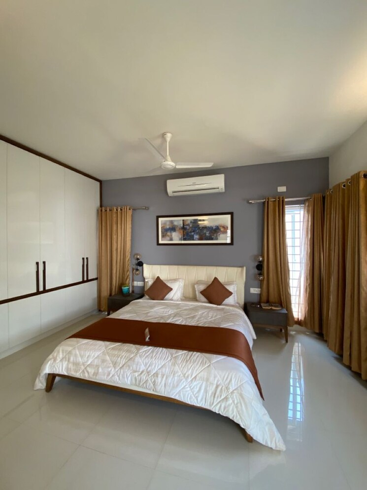 Bedroom, chaitanya-tower 3 Bedroom 1600 Sq.Ft. Apartment In Prabhadevi Mumbai 9219763