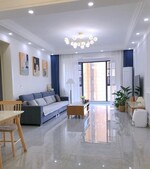 3 BHK + Pooja Room 1600 Sq.Ft. Apartment in Chaitanya Tower