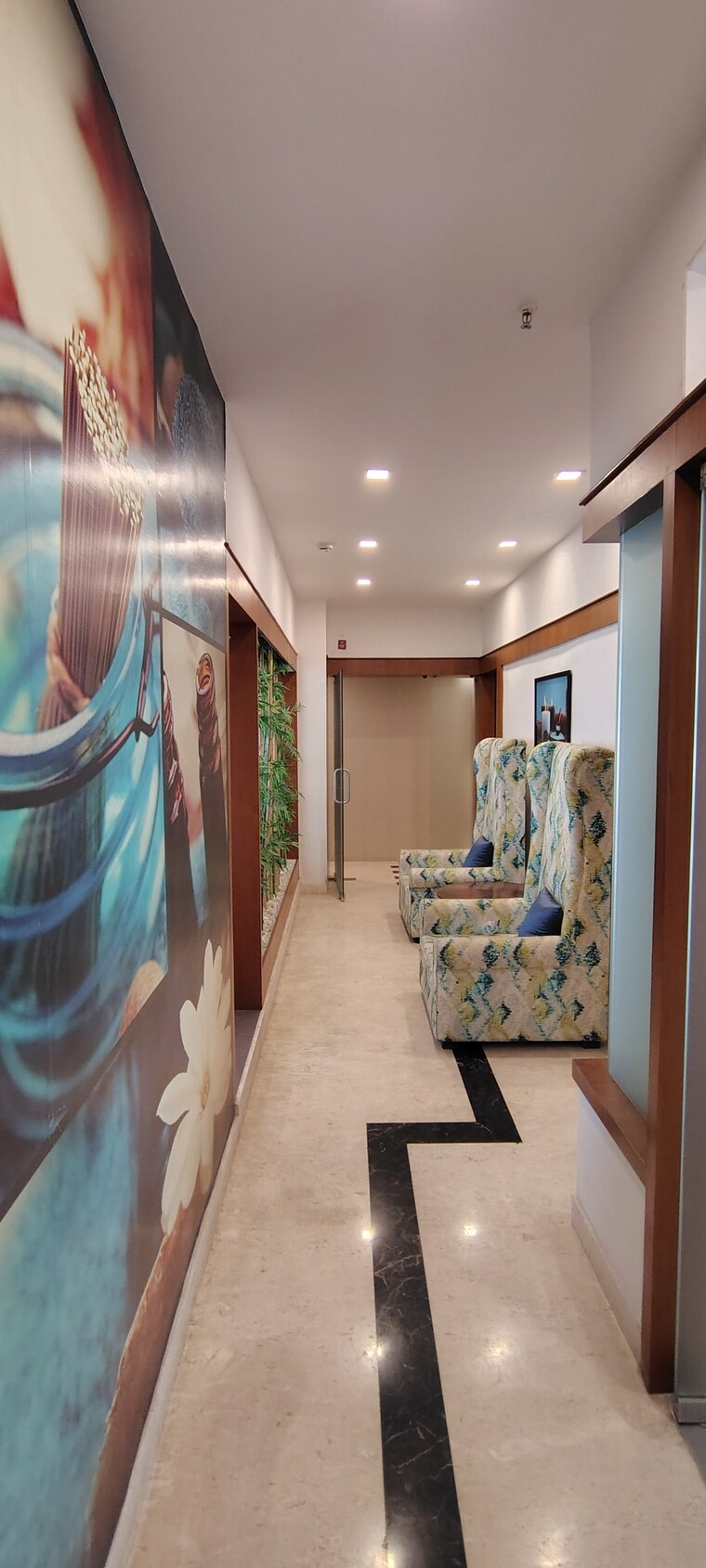 Living Room, hm-grandeur 5 Bedroom 5665 Sq.Ft. Apartment In Frazer Town Bangalore 9219766