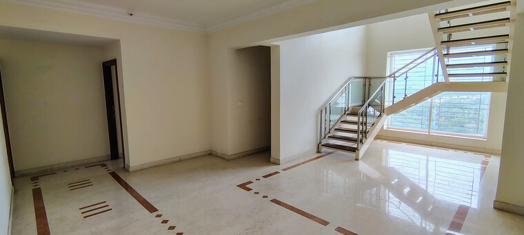 Living Room, hm-grandeur 5 Bedroom 5665 Sq.Ft. Apartment In Frazer Town Bangalore 9219766