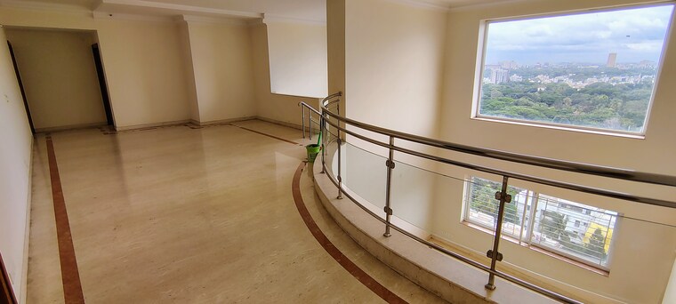 Living Room, hm-grandeur 5 Bedroom 5665 Sq.Ft. Apartment In Frazer Town Bangalore 9219766