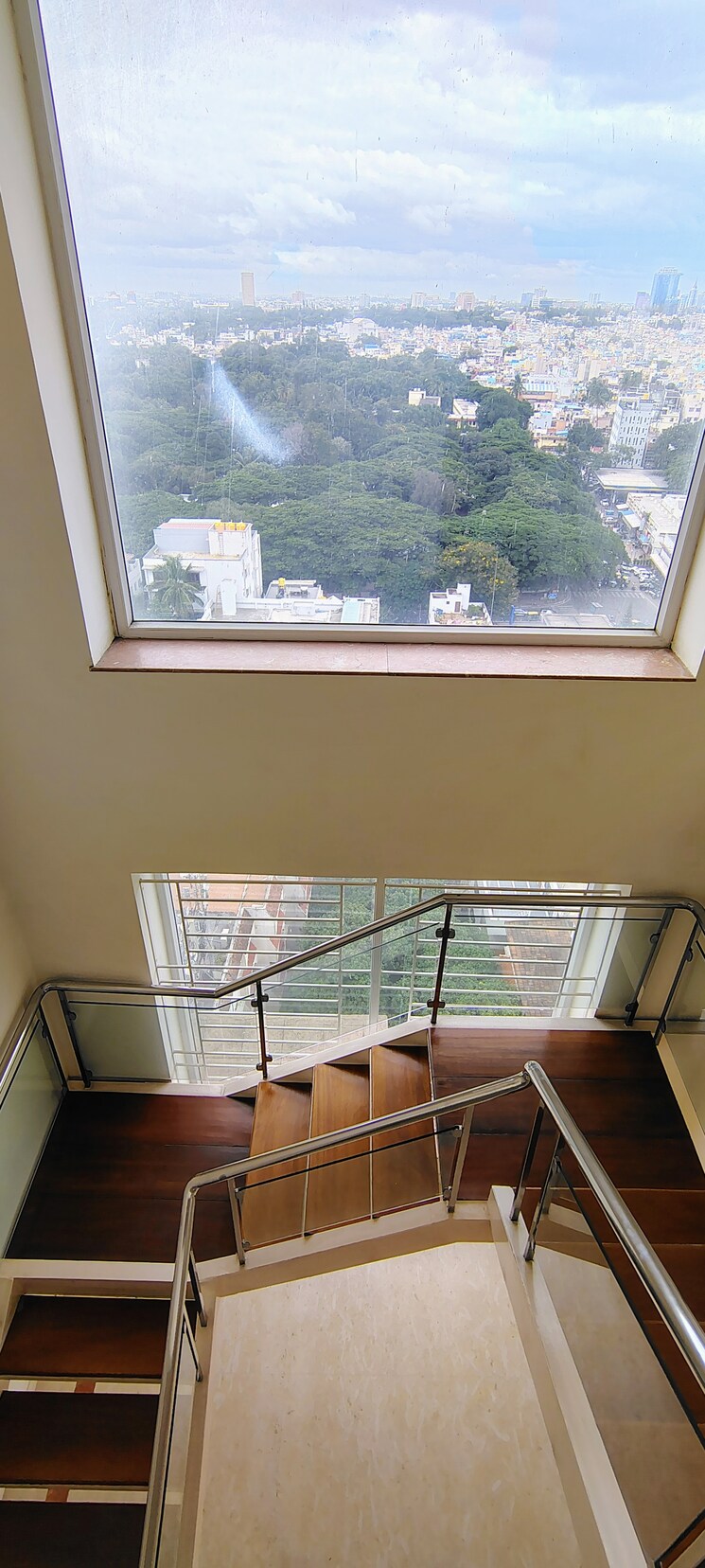 Balcony, hm-grandeur 5 Bedroom 5665 Sq.Ft. Apartment In Frazer Town Bangalore 9219766