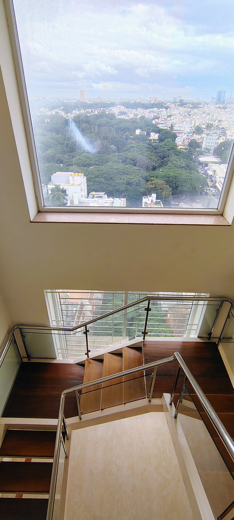 Balcony, hm-grandeur 5 Bedroom 5665 Sq.Ft. Apartment In Frazer Town Bangalore 9219766