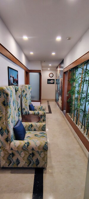 Living Room in 5 BHK Apartment at Hm Grandeur, Frazer Town – for Sale