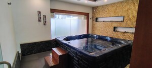 Living Room in 5 BHK Apartment at Hm Grandeur, Frazer Town – for Sale