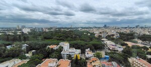 5 BHK Apartment – Exterior View View at Hm Grandeur, Frazer Town - for Sale