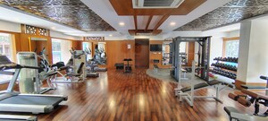 Gym in 5 BHK Apartment at Hm Grandeur, Frazer Town – for Sale