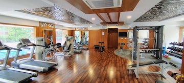 Gym in 5 BHK Apartment at Hm Grandeur, Frazer Town – for Sale
