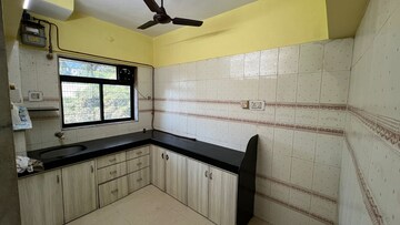 Kitchen in 2 BHK Apartment at Devnani Kailasa, Chembur – for Rent