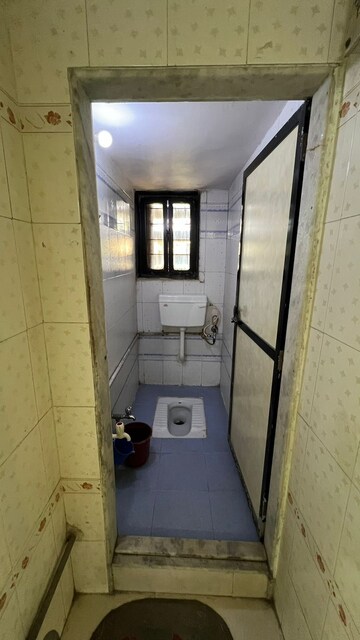 Bathroom in 2 BHK Apartment at Devnani Kailasa, Chembur – for Rent