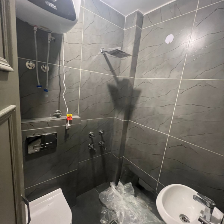 Bathroom, malviya nagar 1 RK 550 Sq.Ft. Builder Floor In Malviya Nagar Delhi 9219776