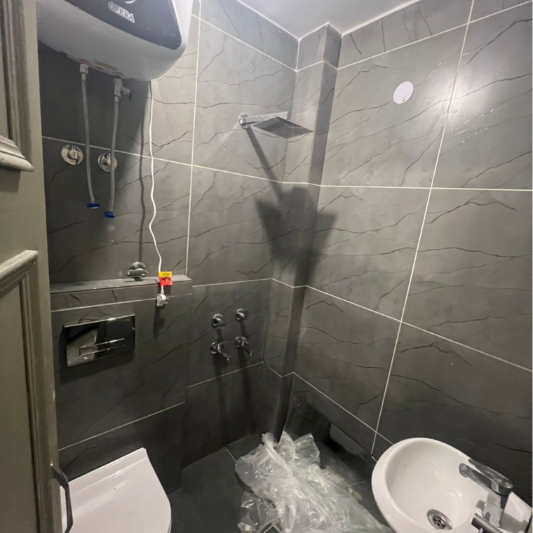 Bathroom, malviya nagar 1 RK 550 Sq.Ft. Builder Floor In Malviya Nagar Delhi 9219776