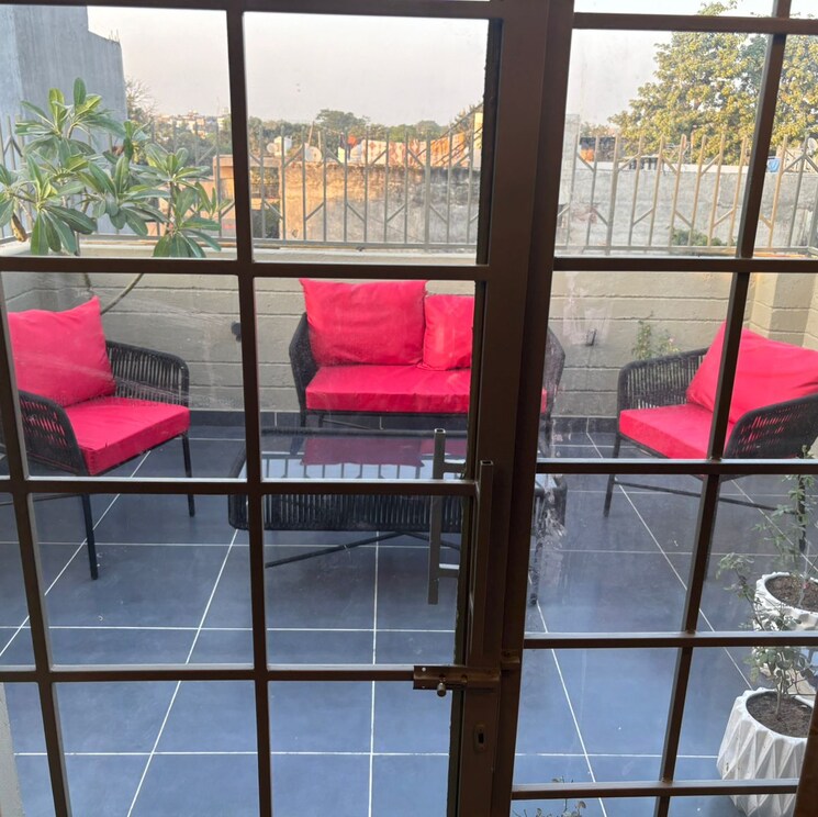 Exterior View, malviya nagar 1 RK 550 Sq.Ft. Builder Floor In Malviya Nagar Delhi 9219776