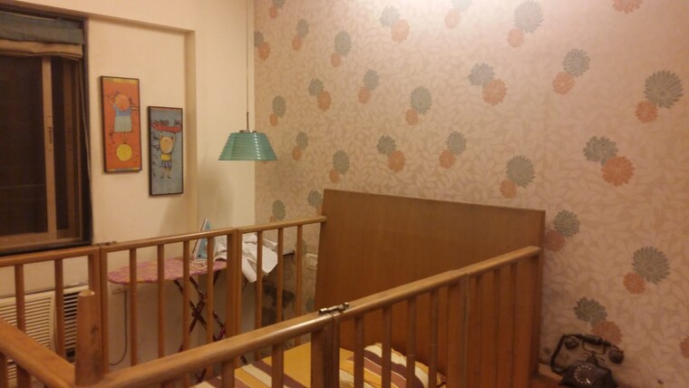 Balcony, lakhanis-galaxy 3 Bedroom 1800 Sq.Ft. Apartment In Cbd Belapur Sector 15 Navi Mumbai 9219775