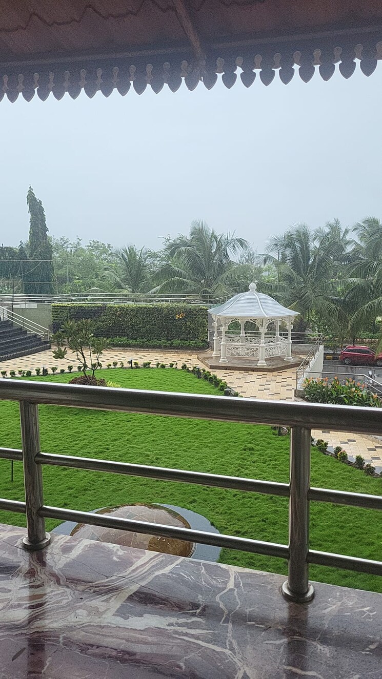 Balcony, lakhanis-galaxy 3 Bedroom 1800 Sq.Ft. Apartment In Cbd Belapur Sector 15 Navi Mumbai 9219775