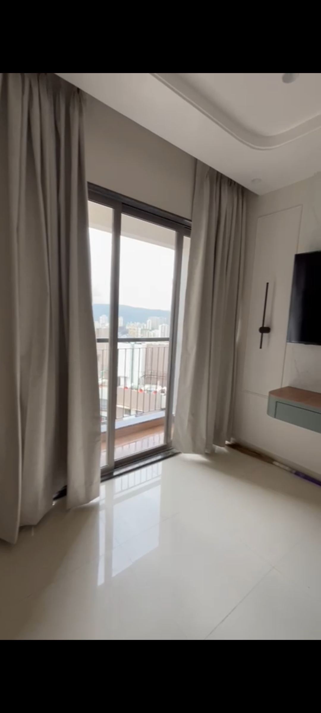 2 BHK + Study Room Apartment For Sale in Runwal Eirene