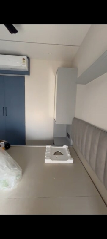 Bathroom in 2 BHK Apartment at Runwal Eirene, Balkum Pada – for Sale