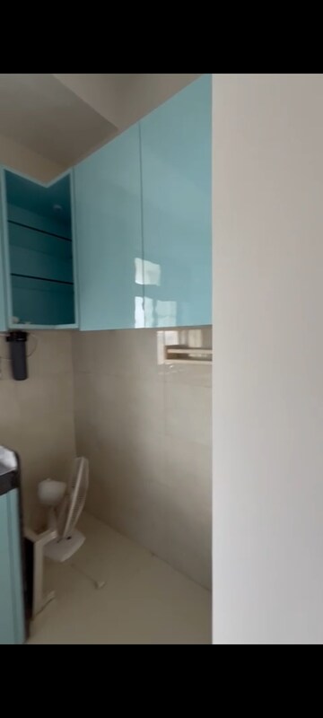 Bathroom in 2 BHK Apartment at Runwal Eirene, Balkum Pada – for Sale