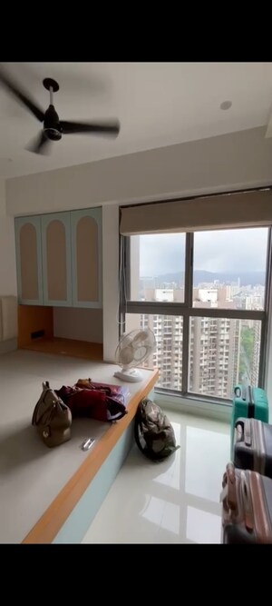 Team Area in 2 BHK Apartment at Runwal Eirene, Balkum Pada – for Sale