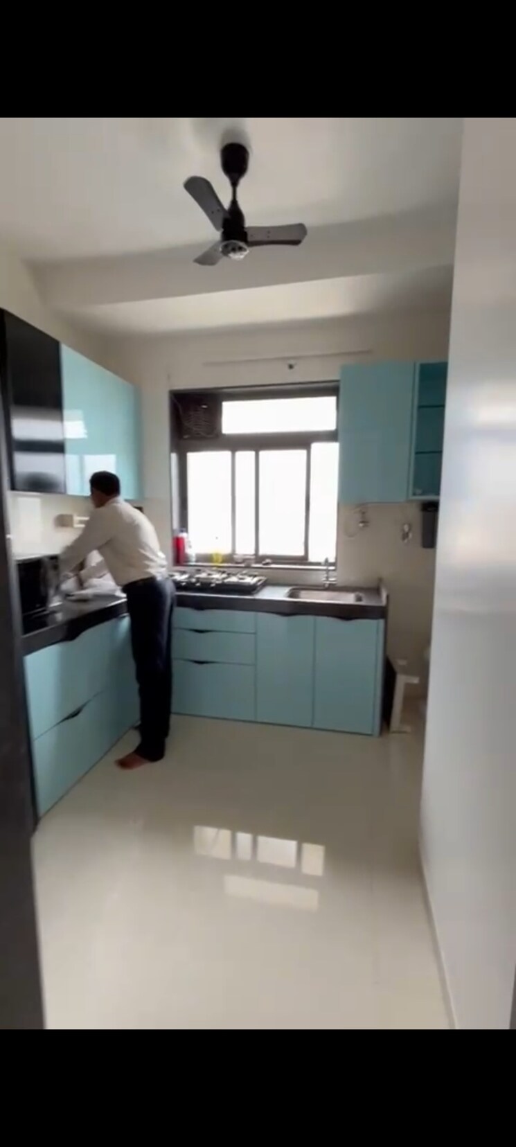 Kitchen, runwal-eirene 2 Bedroom 568 Sq.Ft. Apartment In Balkum Pada Thane 9219790