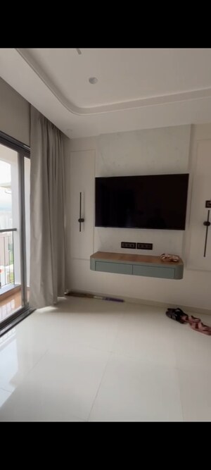 Furnished Amenities in 2 BHK Apartment at Runwal Eirene, Balkum Pada – for Sale