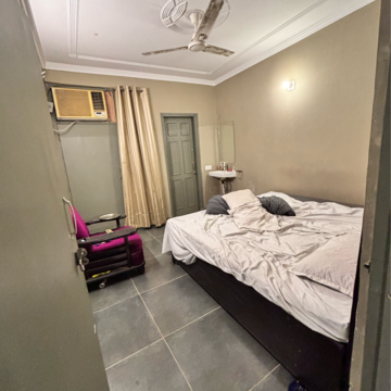 1 BHK Builder Floor For Rent in Malviya Nagar