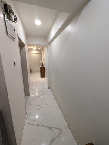 Floor Plan in 2 BHK Apartment at Tolaram Building, Chembur – for Rent