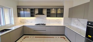 Kitchen in 3 BHK Apartment at Hm Grandeur, Frazer Town – for Sale