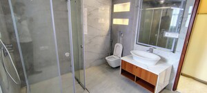 Bathroom in 3 BHK Apartment at Hm Grandeur, Frazer Town – for Sale