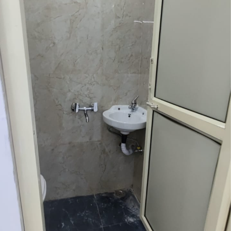 Washroom, malviya nagar Commercial Office Space 1500 Sq.Ft. In Malviya Nagar Delhi 9219793