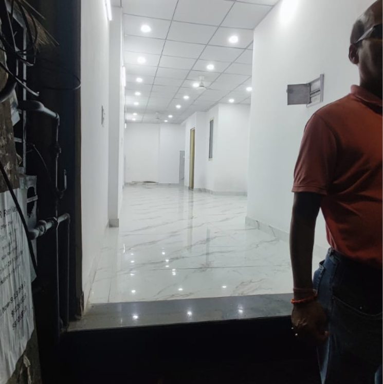 Exterior View, malviya nagar Commercial Office Space 1500 Sq.Ft. In Malviya Nagar Delhi 9219793