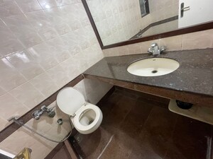 Bathroom in 2 BHK Apartment at Palms CHS Chembur, Chembur – for Rent