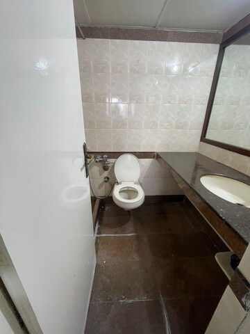 Bathroom in 2 BHK Apartment at Palms CHS Chembur, Chembur – for Rent