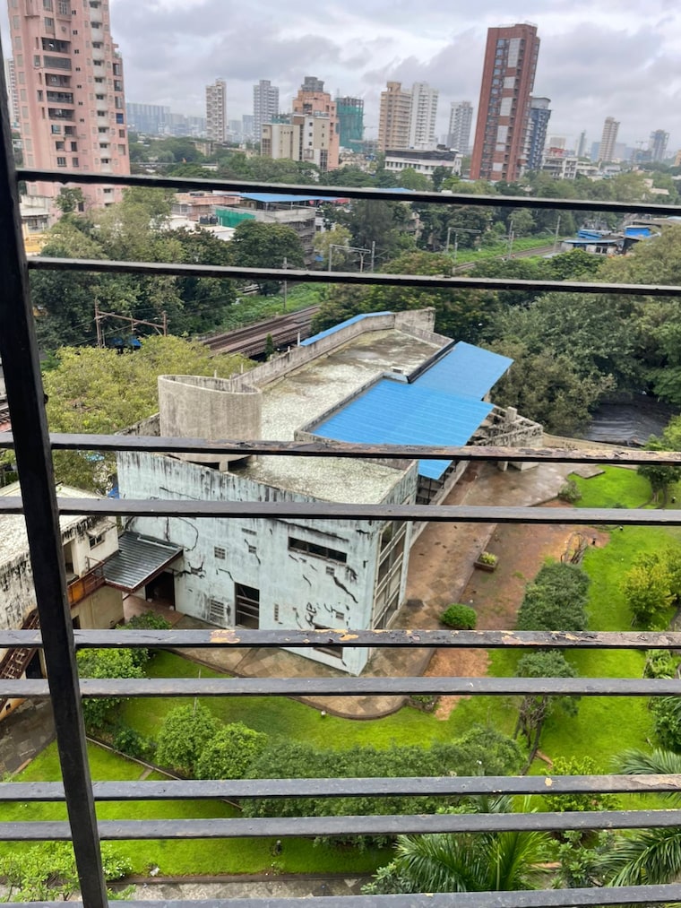 Exterior View, palms-chs-chembur 2 Bedroom 1000 Sq.Ft. Apartment In Chembur Mumbai 9219792