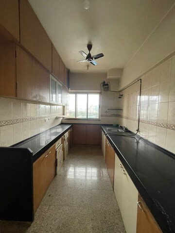 Kitchen in 2 BHK Apartment at Palms CHS Chembur, Chembur – for Rent