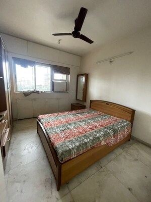 Bedroom in 2 BHK Apartment at Palms CHS Chembur, Chembur – for Rent
