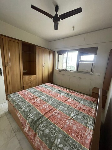 Bedroom in 2 BHK Apartment at Palms CHS Chembur, Chembur – for Rent
