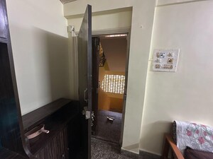 Living Room in 2 BHK Apartment at Yashodhan Apartments Andheri, Andheri West – for Rent